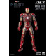 Figura 1:12 DLX Iron Man Mark 43 edición batalla