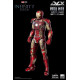 Figura 1:12 DLX Iron Man Mark 43 edición batalla