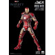 Figura 1:12 DLX Iron Man Mark 43 edición batalla