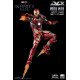 Figura 1:12 DLX Iron Man Mark 43 edición batalla