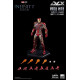 Figura 1:12 DLX Iron Man Mark 43 edición batalla