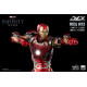 Figura 1:12 DLX Iron Man Mark 43 edición batalla