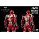 Figura 1:12 DLX Iron Man Mark 43 edición batalla