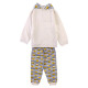 CHANDAL COTTON BRUSHED DISNEY WINNIE THE POOH