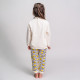 CHANDAL COTTON BRUSHED DISNEY WINNIE THE POOH