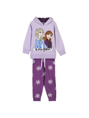 Survêtement en coton Disney Frozen