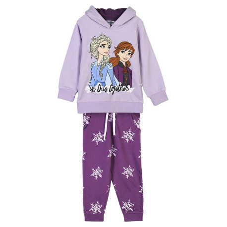 CHANDAL COTTON BRUSHED FROZEN II