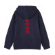 SUDADERA CON CAPUCHA COTTON BRUSHED MARVEL