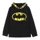SUDADERA CON CAPUCHA COTTON BRUSHED BATMAN