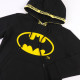 SUDADERA CON CAPUCHA COTTON BRUSHED BATMAN