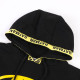 SUDADERA CON CAPUCHA COTTON BRUSHED BATMAN