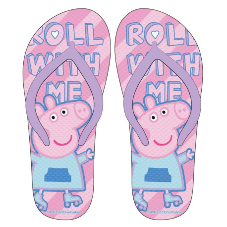 CHANCLAS PEPPA PIG PEPPA