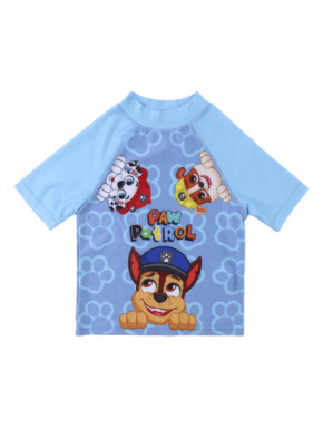 T-shirt de bain pour bébé de la patrouille Paw Patrol