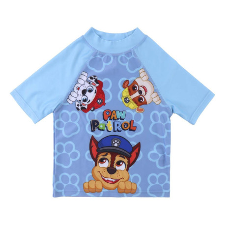 CAMISETA BAÑO PAW PATROL