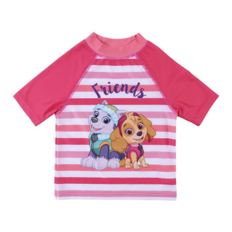 CAMISETA BAÑO PAW PATROL