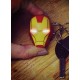 Keychain with light Iron Man