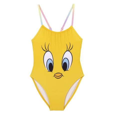 Maillot de bain Looney Tunes filles 3 à 7 ans