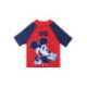 T-shirt Mickey pour le bain des bébés