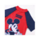 T-shirt Mickey pour le bain des bébés