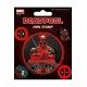 Set di adesivi in Vinile di Deadpool