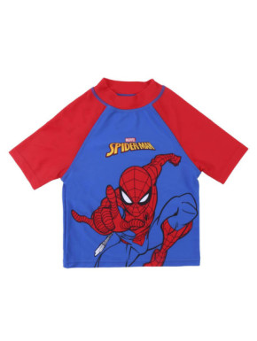 T-shirt de bain pour bébé Spiderman