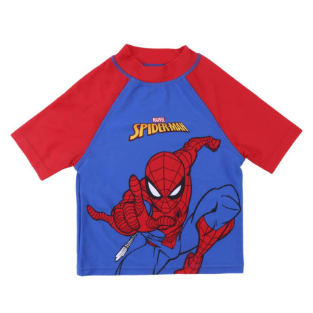 T-shirt de bain pour bébé Spiderman