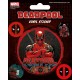 Set autocollants en Vinyle Deadpool