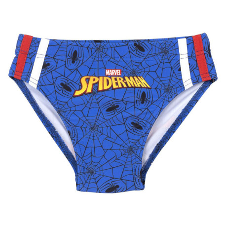 SLIP BAÑO SPIDERMAN