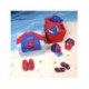 SLIP BAÑO SPIDERMAN