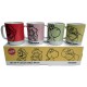 Set 4 cups breakfast Super Mario