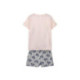 PIJAMA CORTO SINGLE JERSEY MINNIE