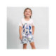 PIJAMA CORTO SINGLE JERSEY MINNIE