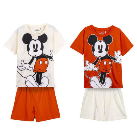 PIJAMA CORTO MICKEY