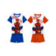 PIJAMA CORTO SPIDERMAN
