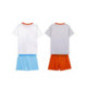 Pyjama court Avengers Marvel Kids