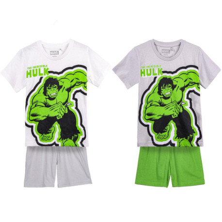 PIJAMA CORTO AVENGERS HULK