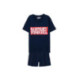 PIJAMA CORTO SINGLE JERSEY MARVEL