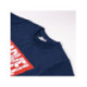 PIJAMA CORTO SINGLE JERSEY MARVEL