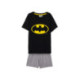 PIJAMA CORTO SINGLE JERSEY BATMAN