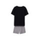 PIJAMA CORTO SINGLE JERSEY BATMAN