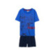 PIJAMA CORTO SINGLE JERSEY SPIDERMAN
