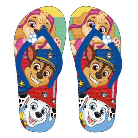 CHANCLAS PREMIUM PAW PATROL