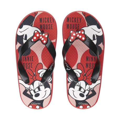 Tongs avec design Minnie Mouse de Disney