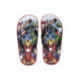 Chinelos azuis Avengers Marvel
