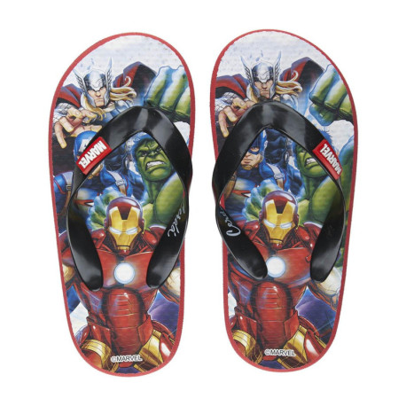 CHANCLAS PREMIUM AVENGERS HULK