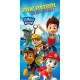 Toalla Patrulla Canina Team