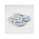 CHANCLAS PREMIUM PRINCESS LA SIRENITA