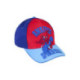 Gorra roja de Spiderman