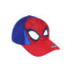 Gorra roja de Spiderman