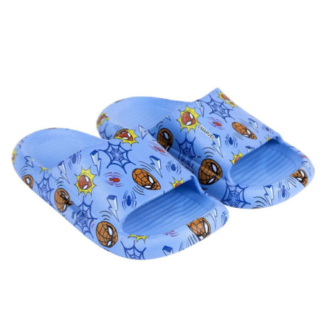 CHANCLAS PALA SPIDERMAN